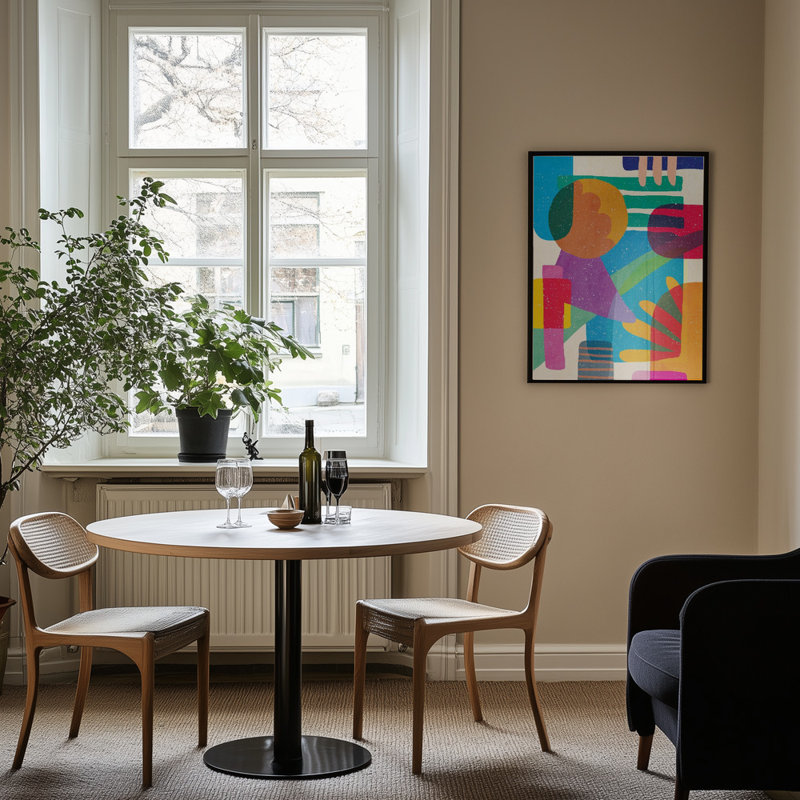 Wrapped Canvas Print, 91.44cm H x 60.96cm W
