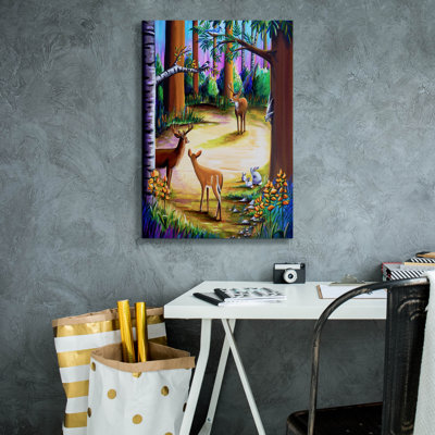 «Bambi 12» par Cindy Thornton