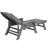 Adjustable Reclining Outdoor Chaise Lounge-1074147511