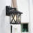 Dzenan Aluminium Wall Light