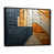 Black Floater Framed selected