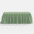 Surrey Dining Bench In Climbing Vines Green-121390671