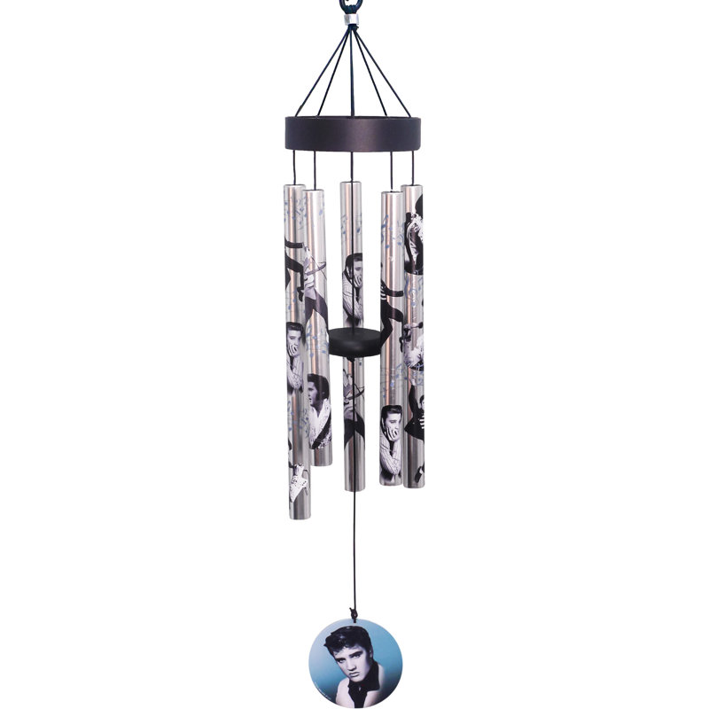 CARILLON À VENT ELVIS
