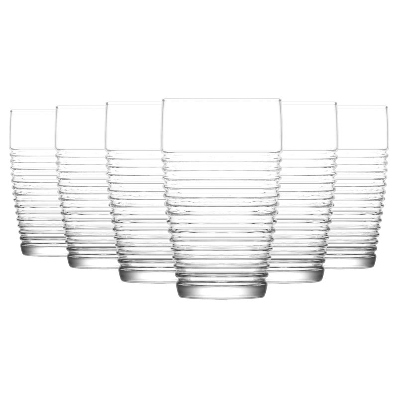 510ml Highball Glass, 12