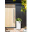 Block Series Pedestal Planter-20733611-15304611