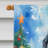 Double Sided Polyester Christmas-1179317962