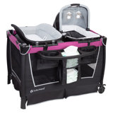 Bassinet with Mattress and Stand