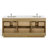 Zeus 72" Double Sink Vanity-120689725