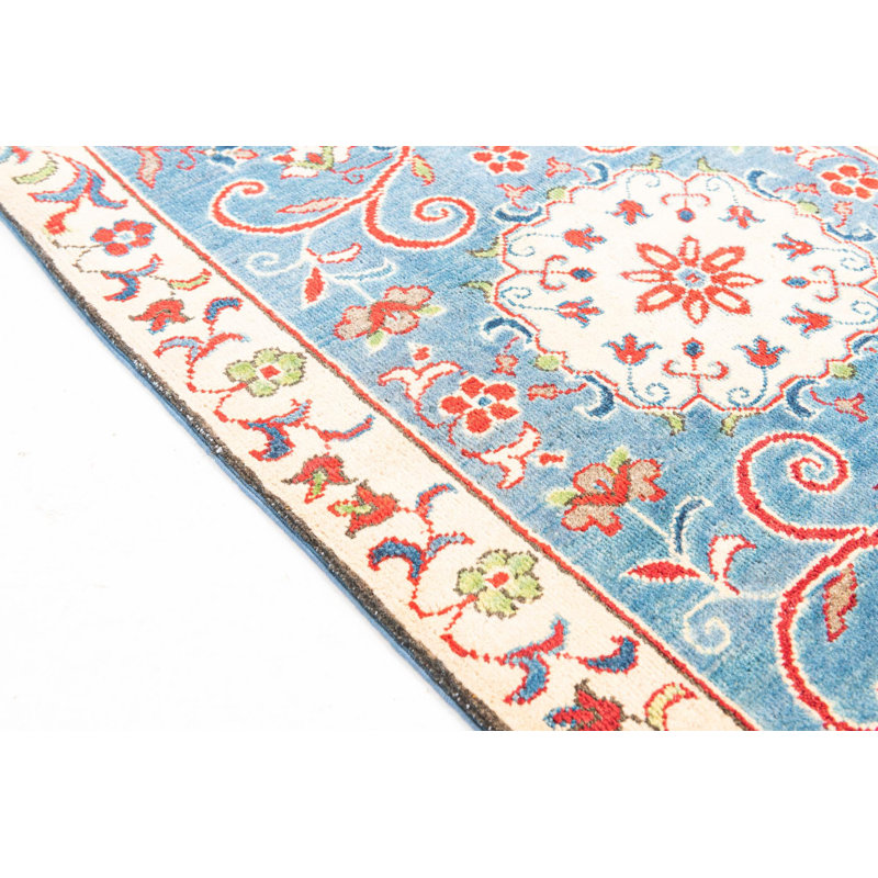 Tapis bleu Ochoa