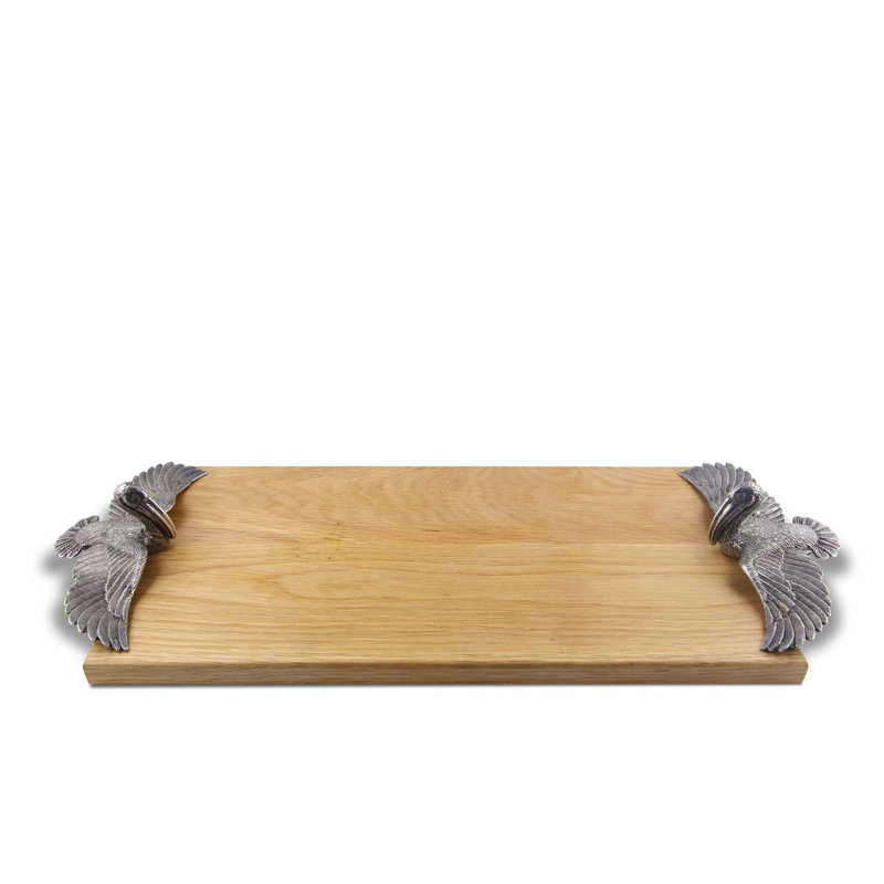 Sea And Shore Wood Cheese Board