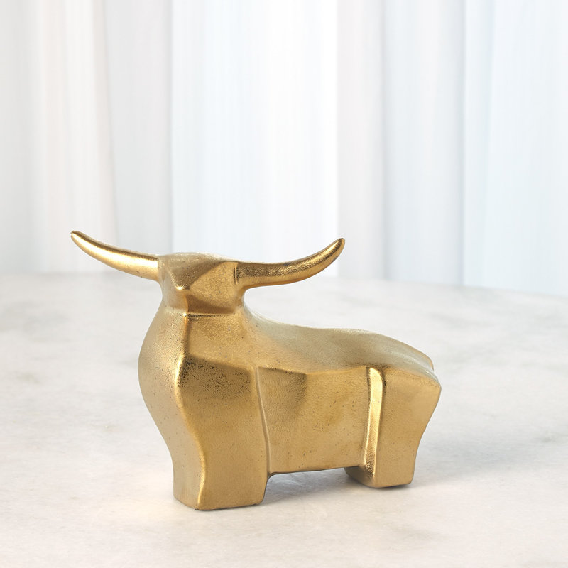 Animals Figurines & Sculptures, 7.25" H x 10" W x 4.25" D