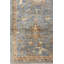New Indian Oushak 1 Wool On Cotton 8Ft11inx11ft11in Slate