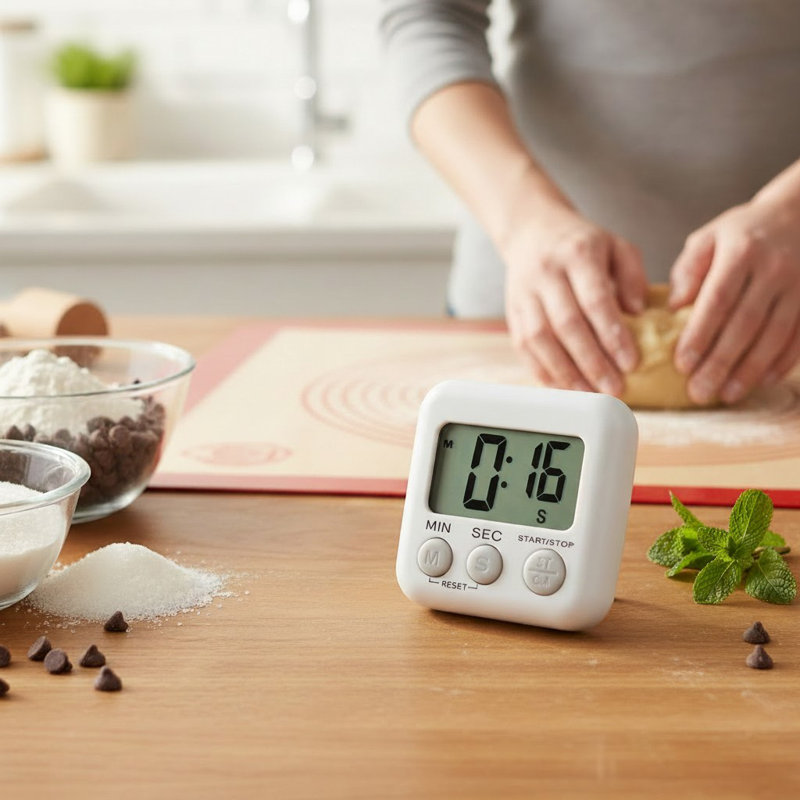 Digital Kitchen Timer