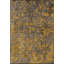 Rapture Yellow/Gray Luxury Area Rug-68867553