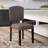 Lonan 19.25'' H Upholstered Dining Chair
