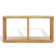 Charde 55.1'' Console Table