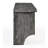 Rundell 48" Wide Rustic Industrial Solid Wood And Metal Frame Hall Tree And Bench With Storage
