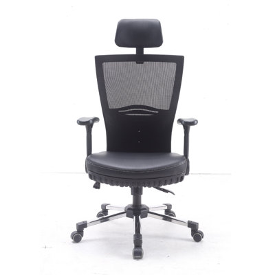 Fauteuil de direction Max Spring