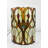 Casserly Glass Flush Mounted Sconce