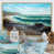 Cadre naturel flottant