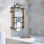 4-Tier 3ft Blanket Ladder