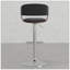 Tabouret de bar pivotant réglable