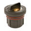 Shielded Brown Low Voltage Hardwired Well Light-114263096-114263098-114263099