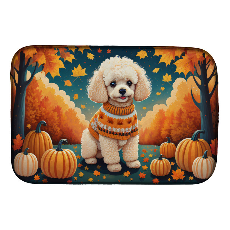 Tapis de séchage