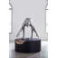 Balancing Body Statue, Aluminum