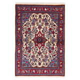 Tohid One-of-a-Kind 2'2'' X 3'3'' Hand Knotted Area Rug