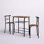 Coleman 2 - Person Four Leg Dining Set-1079257431-1073827883-1073827882