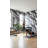 Abstract Mural Black Wall Decor