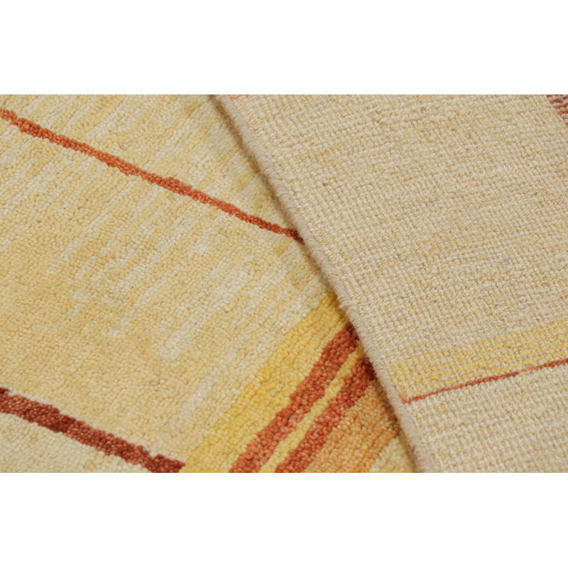 One-of-a-Kind 9' X 12' Hand Knotted Area Rug