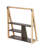 Labelle 4 Piece Metal Tiered Shelf