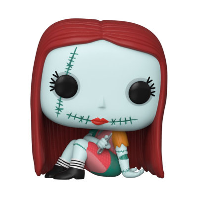 Figurine Nightmare Avant Noël - Sally