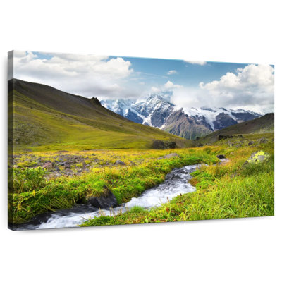 Alvord Mountain Valley