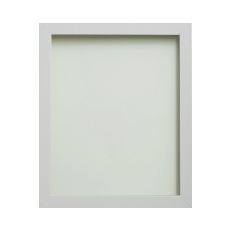 Swartwood Picture Frame, 20" x 10", White