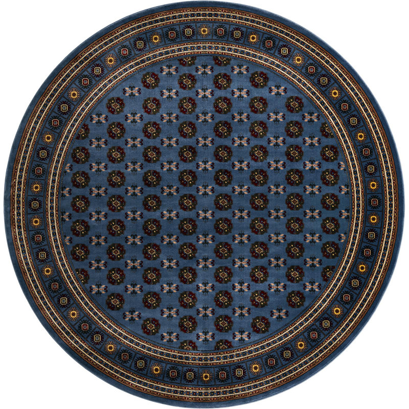 Balikh Dequone Rug, Round 10'