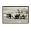 Varied Cattle on Farm Canvas by Rhonda Addison-1252251382-1252251145