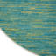Tapis bleu / vert Nourison Essentials-1802320654