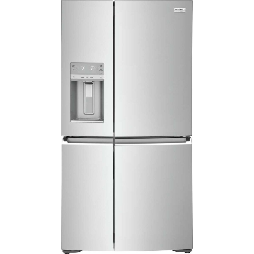 36" x 35.8" Bottom Freezer 21.5 cu. ft. Energy Star Refrigerator Frigidaire