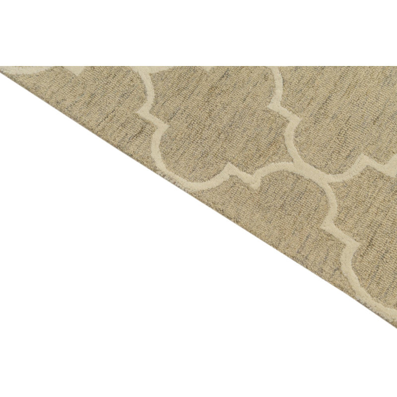 Tapis beige 5x8 Pineland