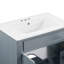 Meuble-lavabo en céramique Classic-118604117