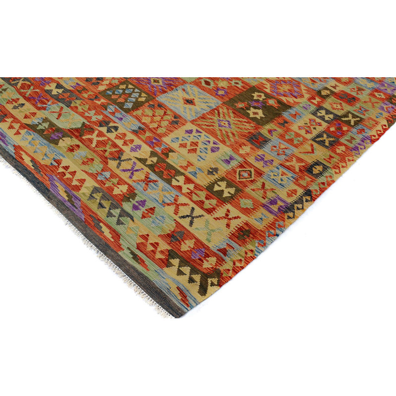 Jorge Wool Southwestern Indoor Rug