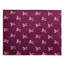 Bows Striped Blanket