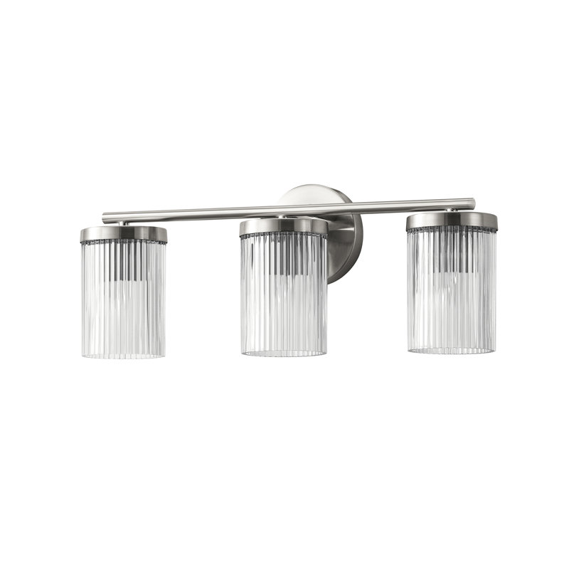 Meuble-lavabo 3 lumières Luca