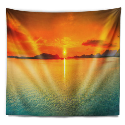 Polyester Tapestry