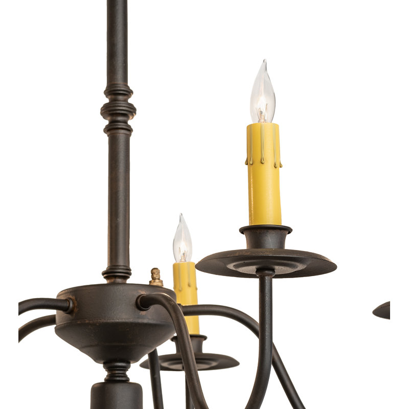 Eden 6 - Light Chandelier