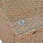 10 sièges de patio blancs - construction résistante aux intempéries, base solide, combinaisons d'extérieur polyvalentes, 10, combos robustes réglables