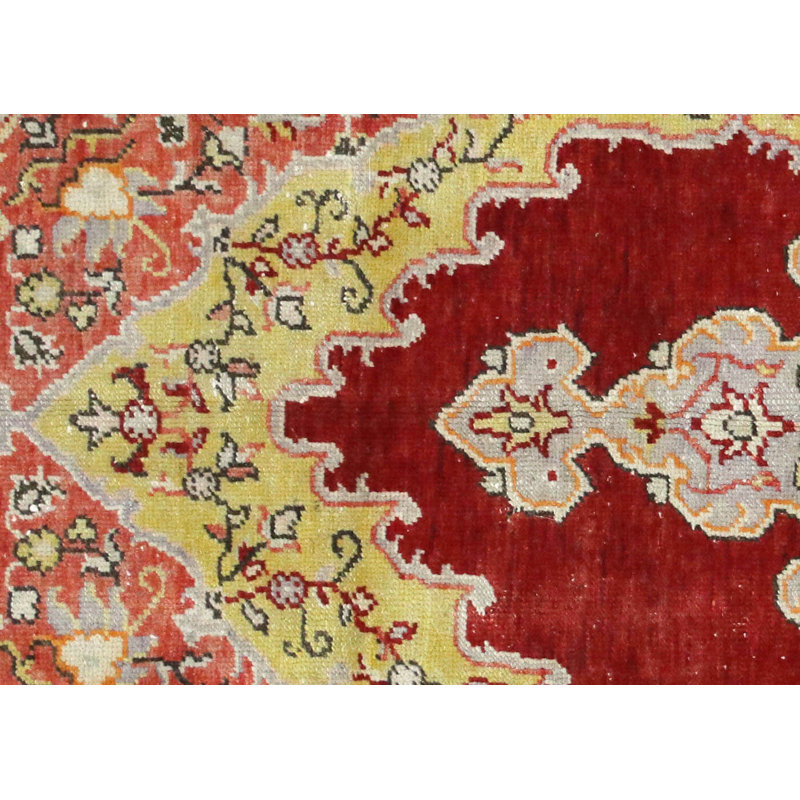 One-of-a-Kind 3'4" X 5'11" Area Rug